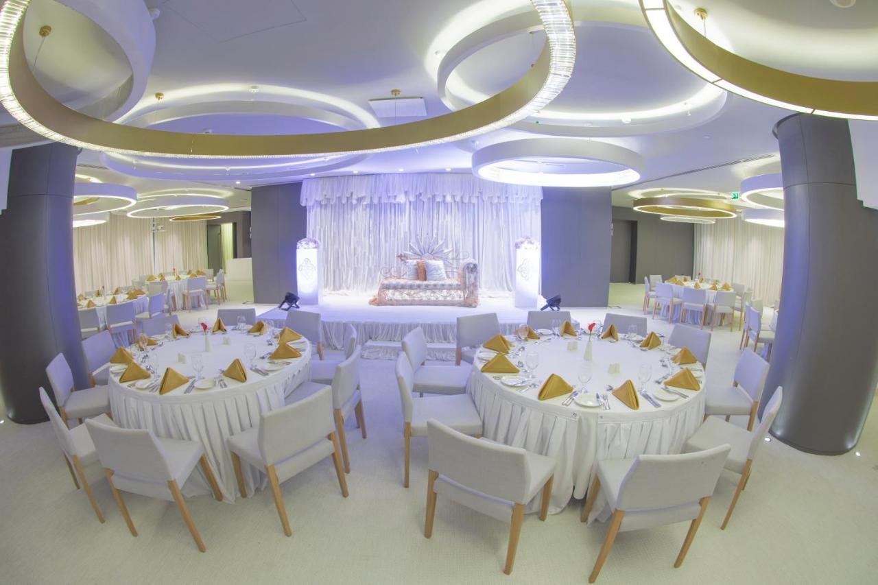 The Act Hotel Sharjah Facilities photo